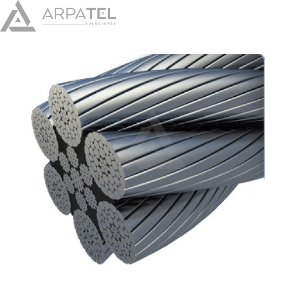 Cable Acero - tensor 3/8 - ARPATEL - Proyectos e Ingeniería