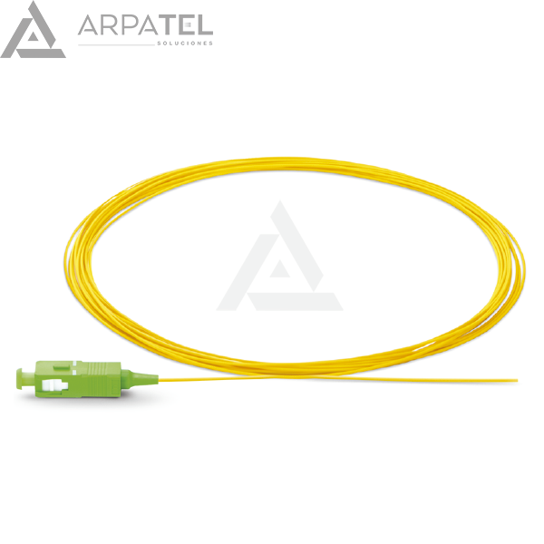 Pigtail - SC/APC - ARPATEL - Proyectos e Ingeniería